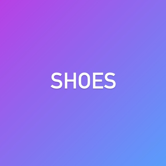 Shoes - Picture 1 of 1